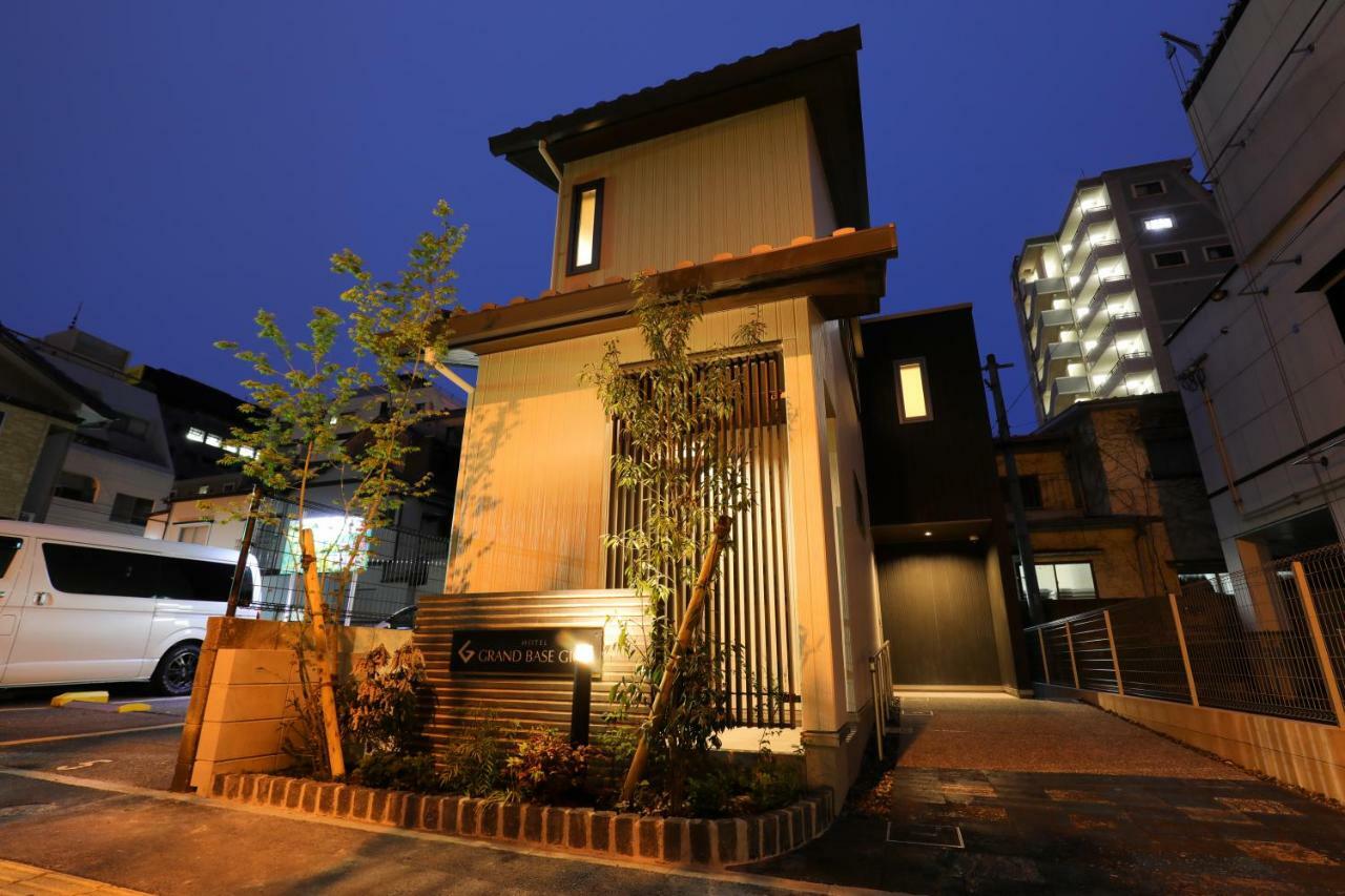 فيلا Grand Base Gion فوكوكا المظهر الخارجي الصورة