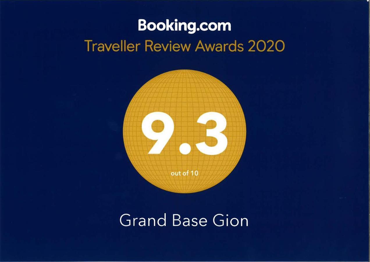 فيلا Grand Base Gion فوكوكا المظهر الخارجي الصورة